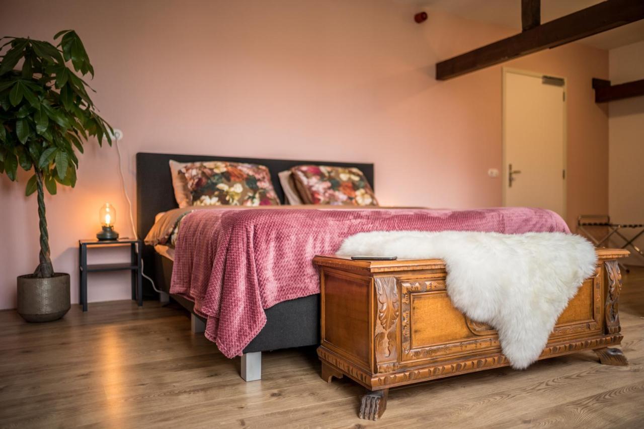 Klein Soestdijk Bed & Breakfast Veenhuizen Екстериор снимка