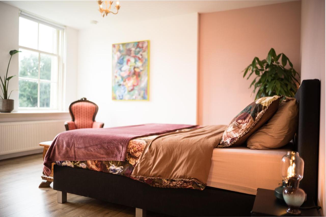 Klein Soestdijk Bed & Breakfast Veenhuizen Екстериор снимка