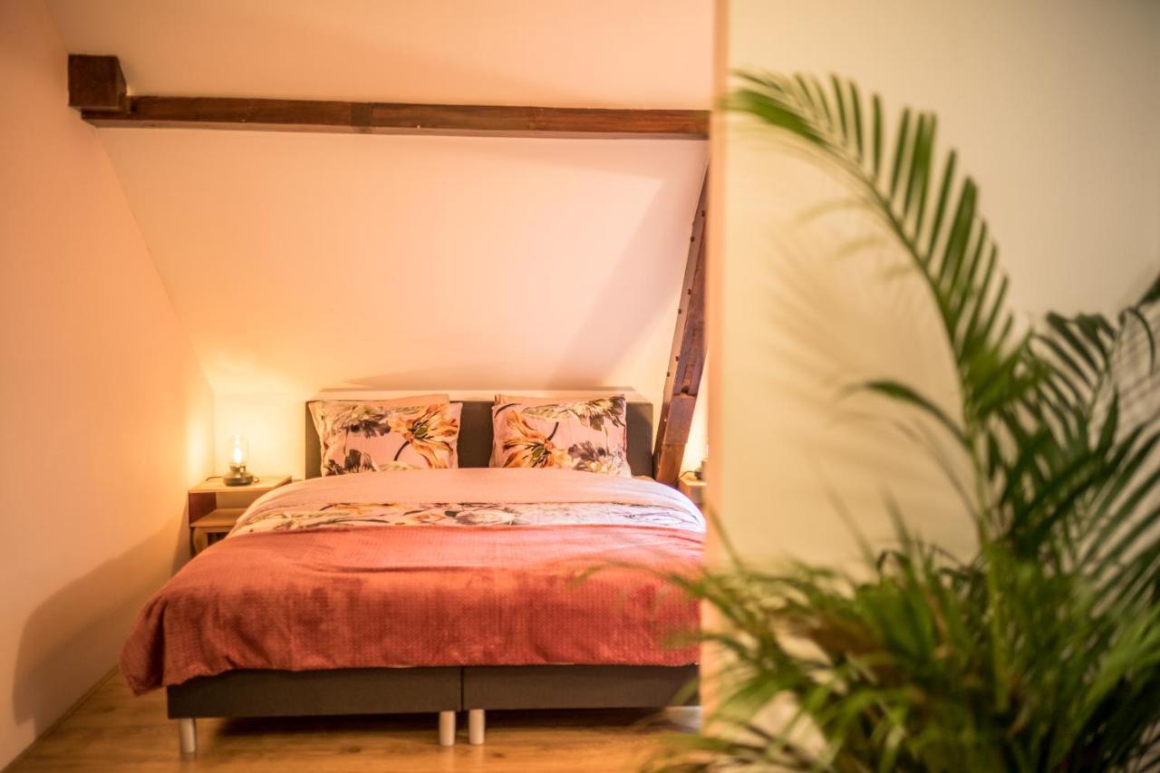 Klein Soestdijk Bed & Breakfast Veenhuizen Екстериор снимка