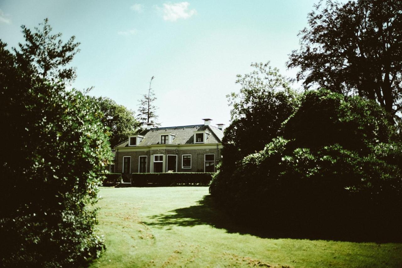 Klein Soestdijk Bed & Breakfast Veenhuizen Екстериор снимка
