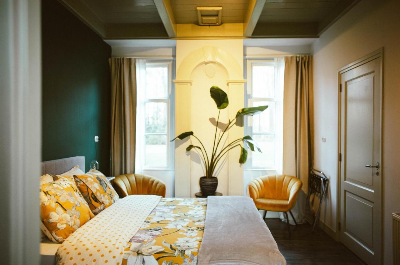 Klein Soestdijk Bed & Breakfast Veenhuizen Екстериор снимка