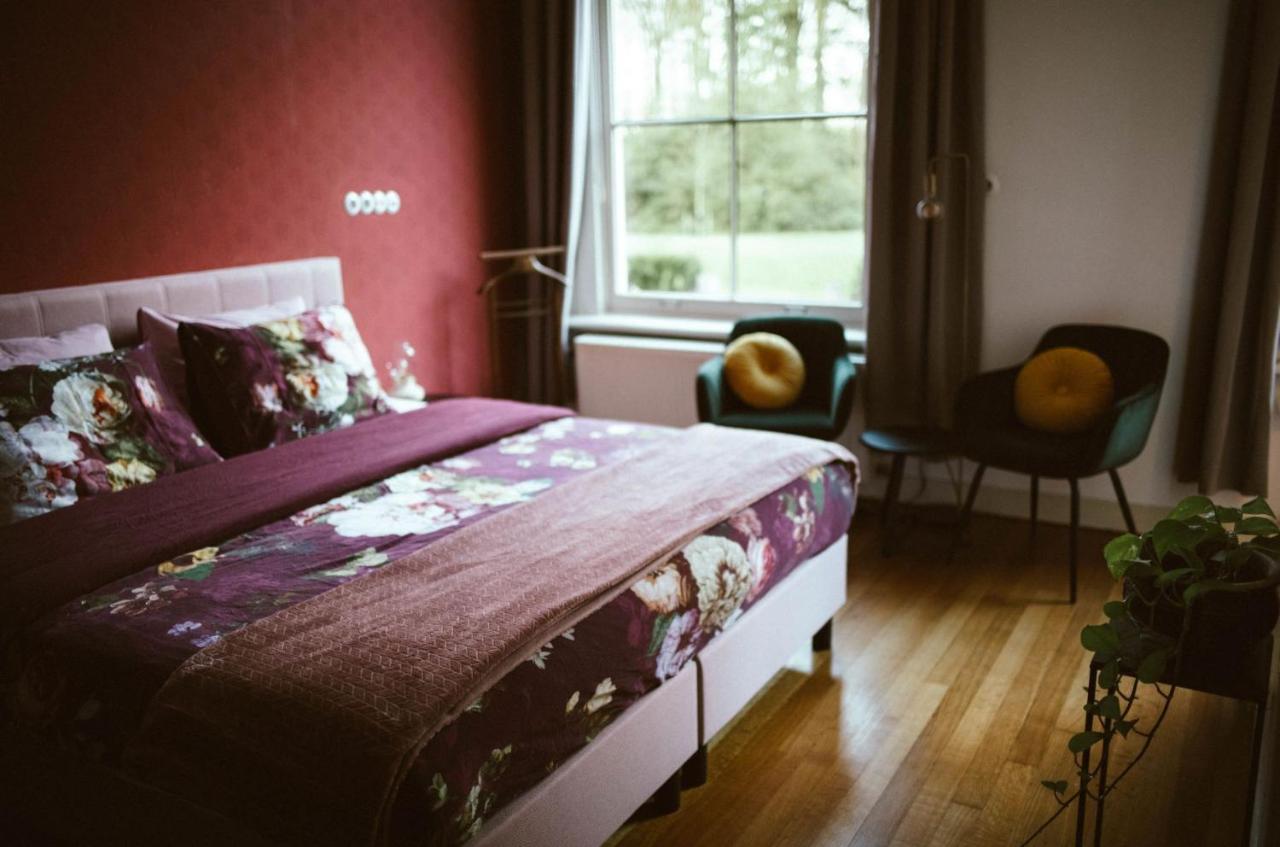 Klein Soestdijk Bed & Breakfast Veenhuizen Екстериор снимка