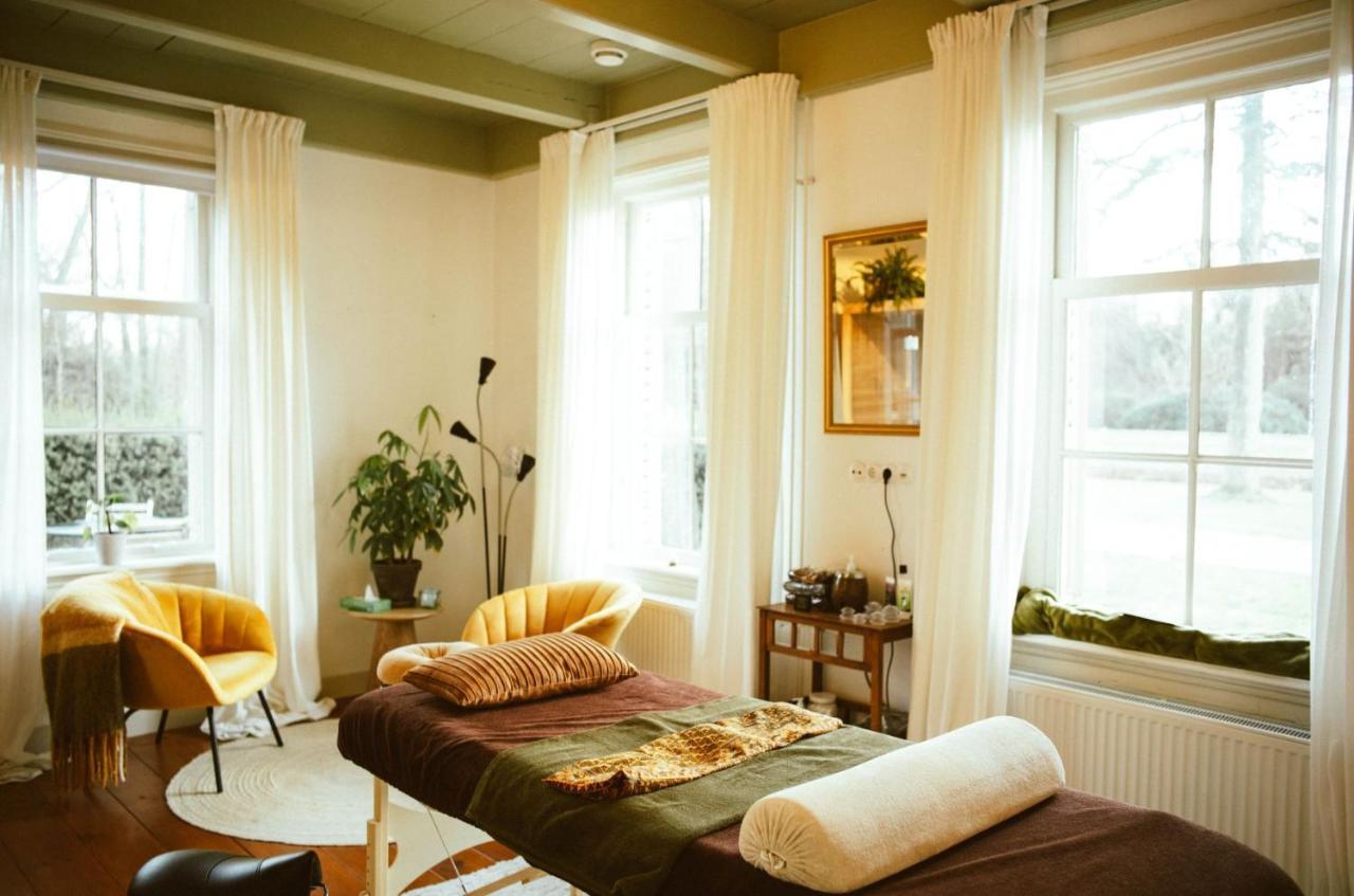 Klein Soestdijk Bed & Breakfast Veenhuizen Екстериор снимка