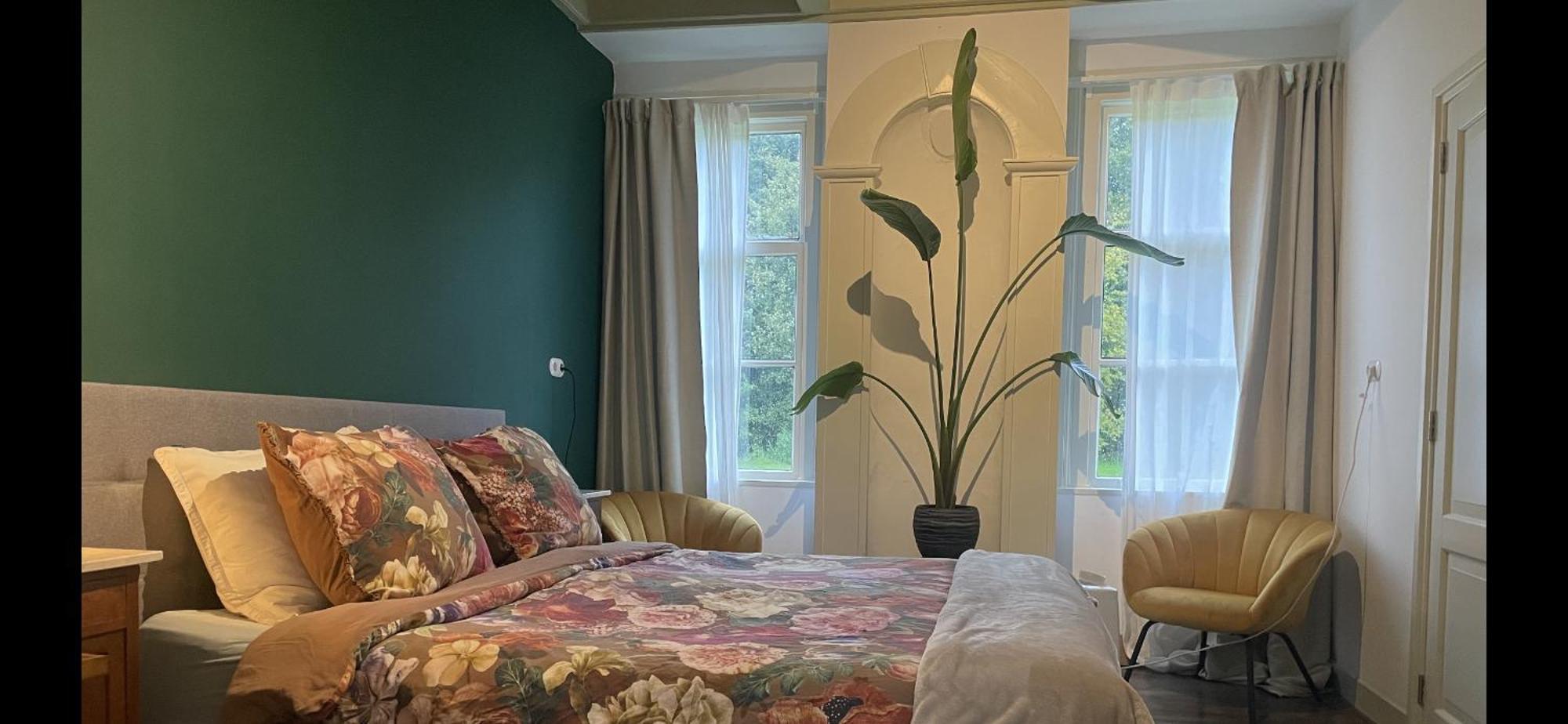 Klein Soestdijk Bed & Breakfast Veenhuizen Екстериор снимка