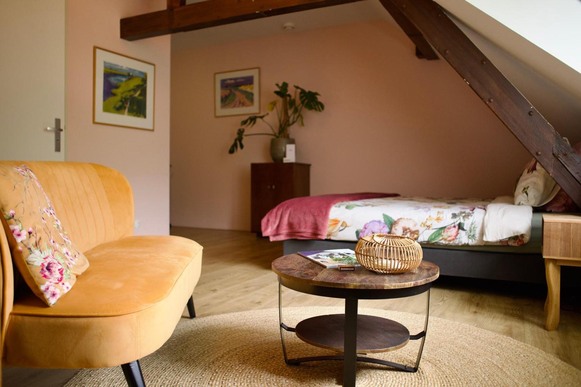 Klein Soestdijk Bed & Breakfast Veenhuizen Екстериор снимка