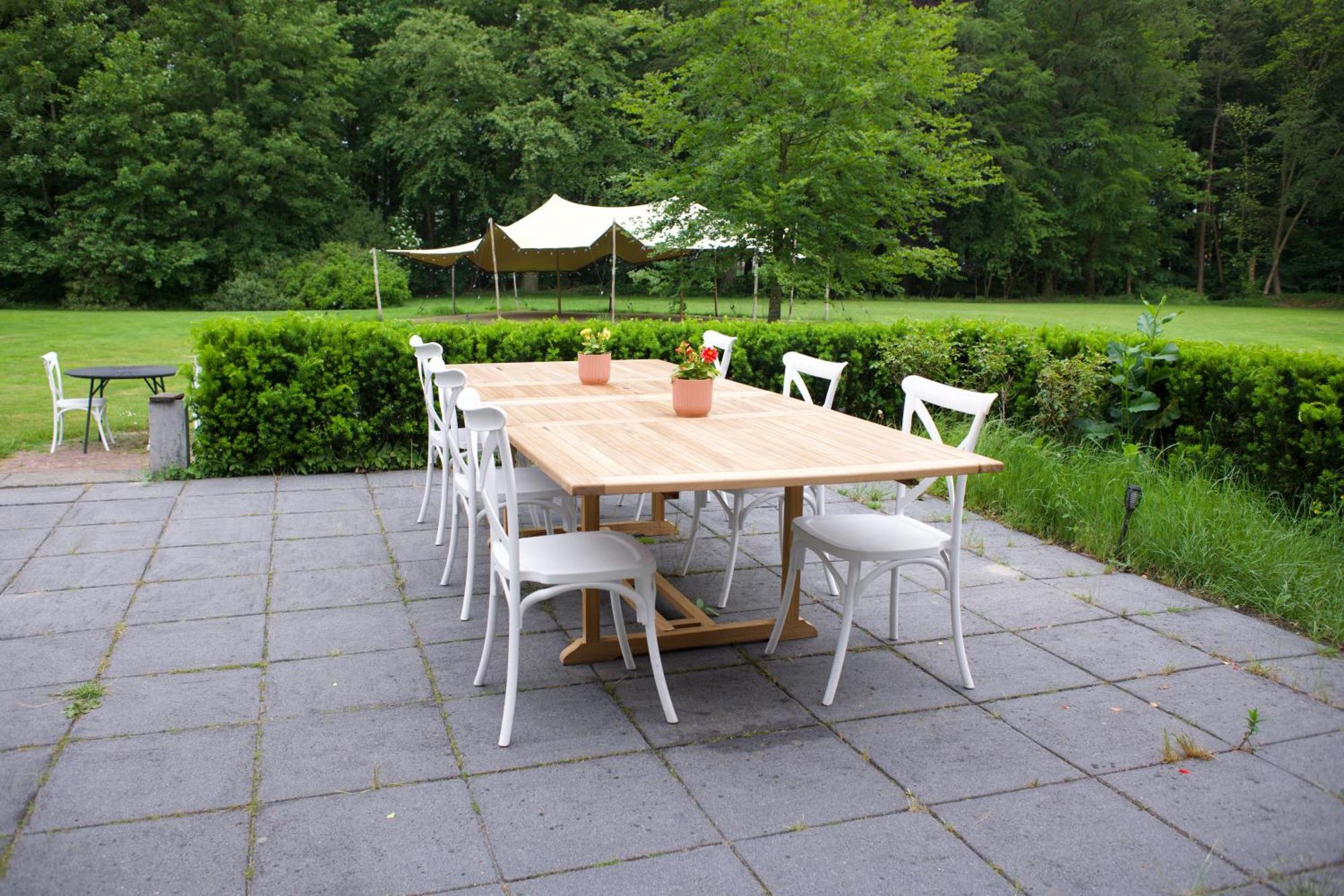 Klein Soestdijk Bed & Breakfast Veenhuizen Екстериор снимка