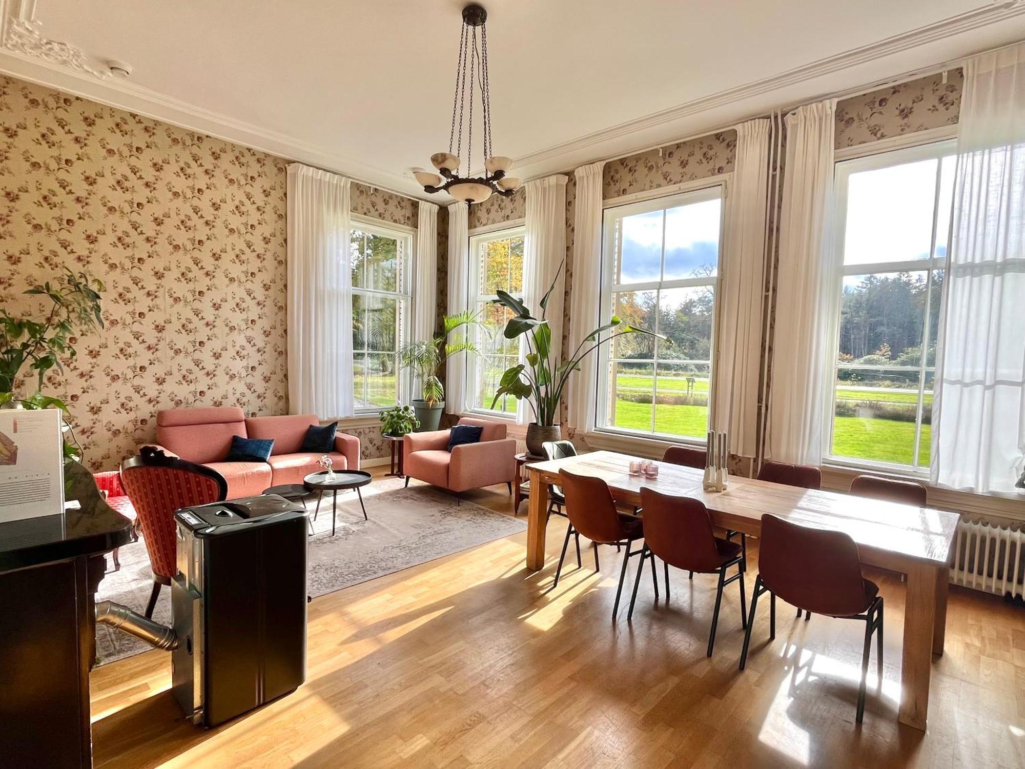 Klein Soestdijk Bed & Breakfast Veenhuizen Екстериор снимка
